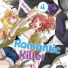 Romantic Killer Manga Volume 4 (Color)