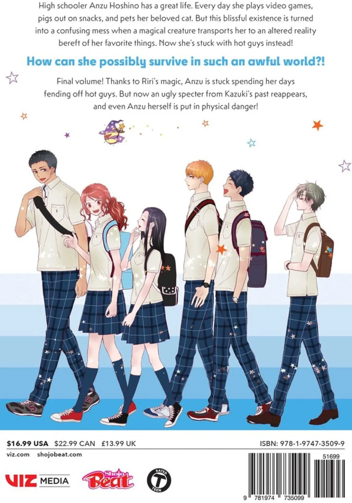 Romantic Killer Manga Volume 4 (Color)