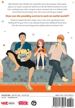 Romantic Killer Manga Volume 2 (Color)