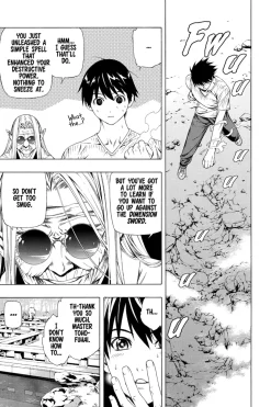 Rosario+Vampire Season II Manga Volume 10