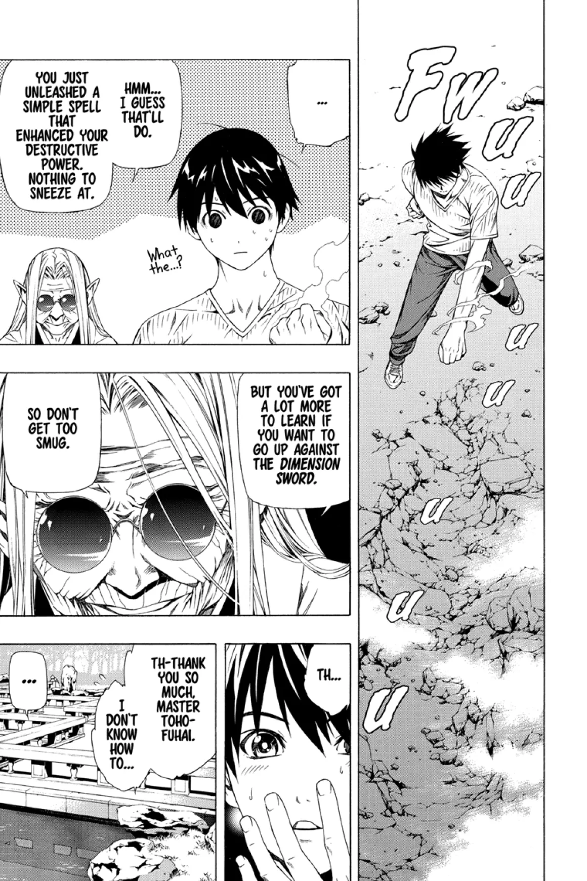 Rosario+Vampire Season II Manga Volume 10