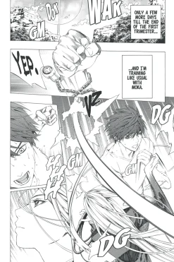 Rosario+Vampire Season II Manga Volume 5