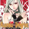 Rosario+Vampire Season II Manga Volume 1