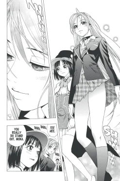 Rosario+Vampire Season II Manga Volume 1