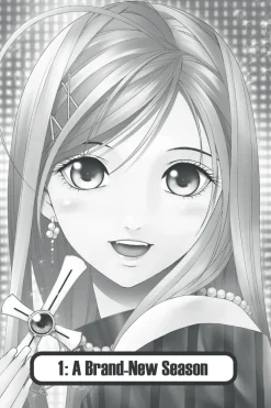 Rosario+Vampire Season II Manga Volume 1