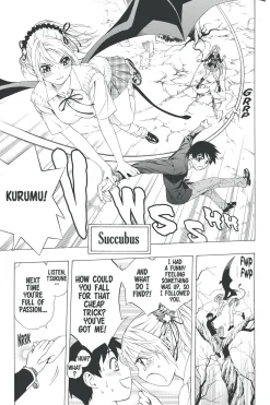 Rosario+Vampire Season II Manga Volume 1