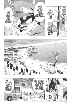 Rosario+Vampire Season II Manga Volume 1