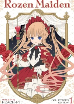 Rozen Maiden Collector's Edition Manga Volume 1