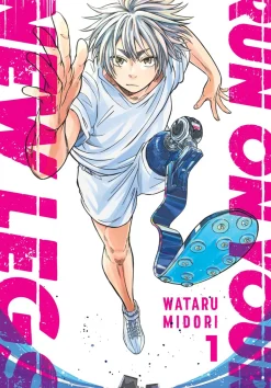 Run on Your New Legs Manga Volume 1