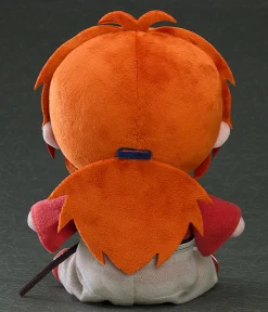 Rurouni Kenshin - Kenshin Himura Meiji 6.5 Inch Plush