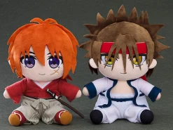 Rurouni Kenshin - Sanosuke Sagara Meiji 6.5 Inch Plush