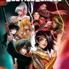 RWBY/Justice League Graphic Novel