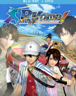 Ryoma! The Prince of Tennis Blu-ray/DVD