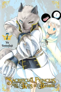 Sacrificial Princess and the King of Beasts Manga Volume 7