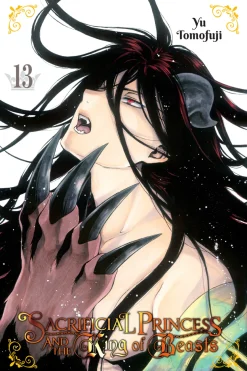 Sacrificial Princess and the King of Beasts Manga Volume 13