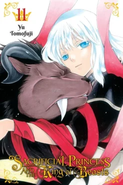 Sacrificial Princess and the King of Beasts Manga Volume 11