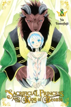 Sacrificial Princess and the King of Beasts Manga Volume 8