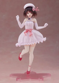 Saekano - Megumi Kato Coreful Prize Figure (Sakura Dress Ver.)