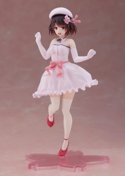 Saekano - Megumi Kato Coreful Prize Figure (Sakura Dress Ver.)