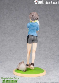 Sai & Cabbage Dog Dodowo Vegetable Fairies Original Character Figure