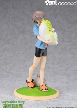 Sai & Cabbage Dog Dodowo Vegetable Fairies Original Character Figure