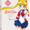 Sailor Moon - The Complete First Season - Blu-ray