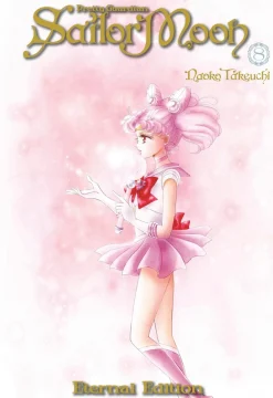 Sailor Moon Eternal Edition Manga Volume 8