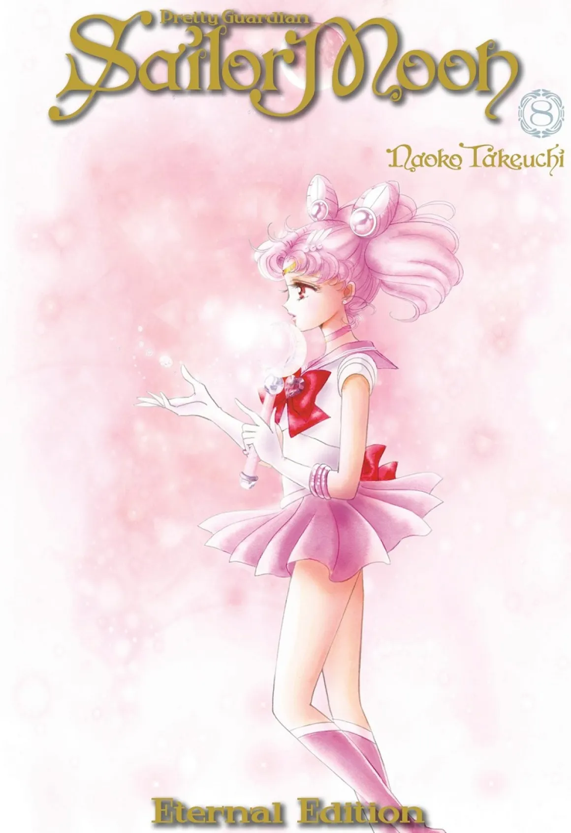 Sailor Moon Eternal Edition Manga Volume 8