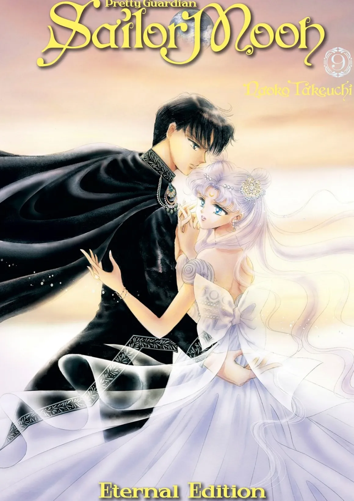 Sailor Moon Eternal Edition Manga Volume 9