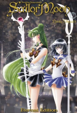 Sailor Moon Eternal Edition Manga Volume 7