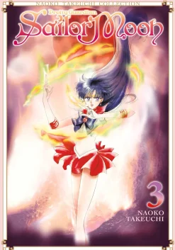 Sailor Moon Naoko Takeuchi Collection Manga Volume 3
