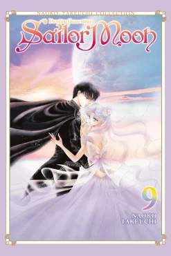 Sailor Moon Naoko Takeuchi Collection Manga Volume 9