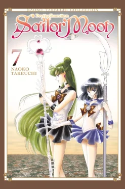 Sailor Moon Naoko Takeuchi Collection Manga Volume 7