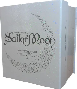 Sailor Moon Naoko Takeuchi Collection Manga Box Set 1