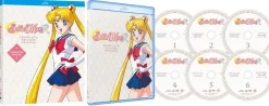 Sailor Moon R - The Complete Second Season - Blu-ray