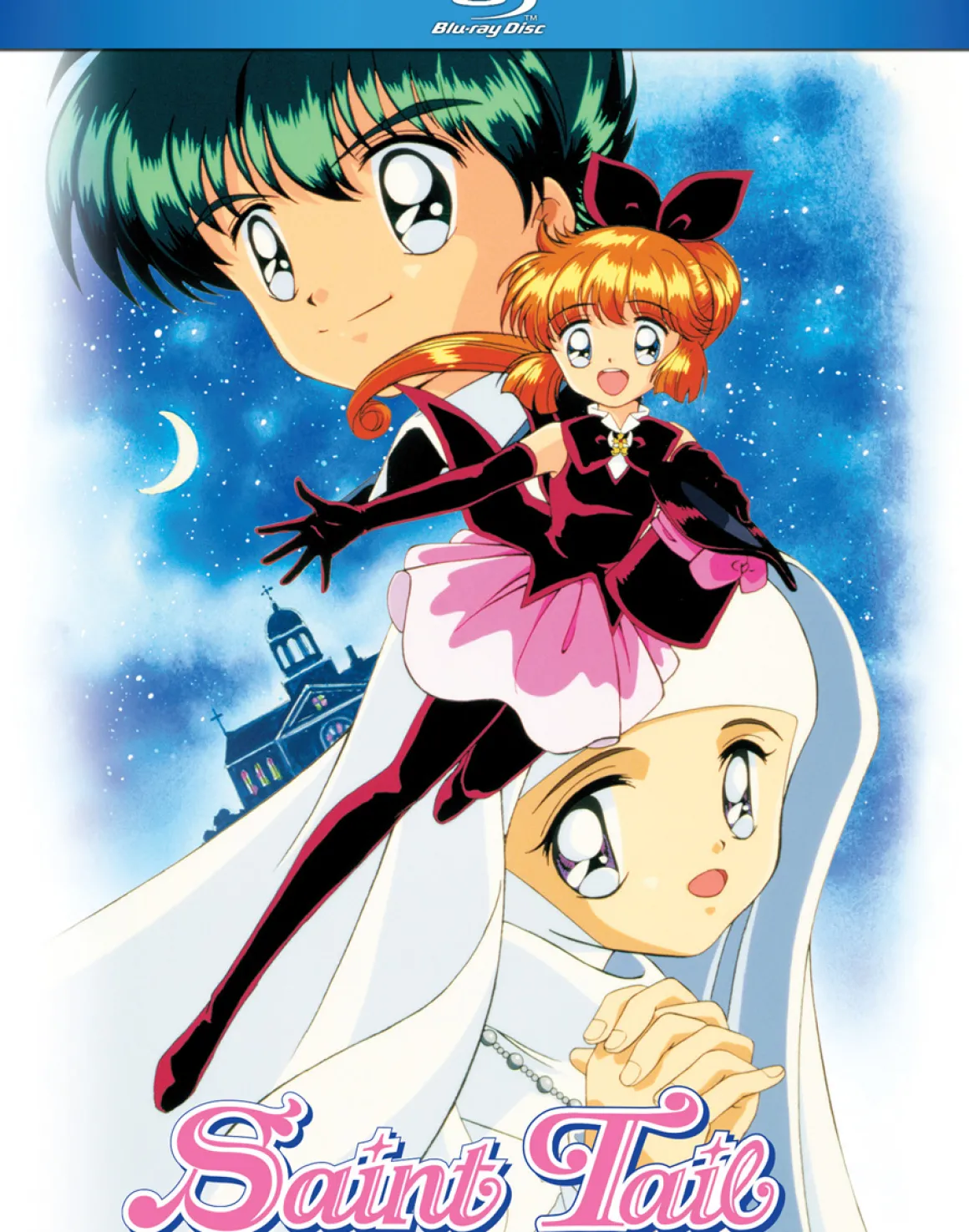 Saint Tail Blu-ray