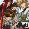 Saiyuki Reload Blu-ray