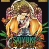 Saiyuki Reload Zeroin Blu-ray