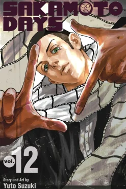 Sakamoto Days Manga Volume 12