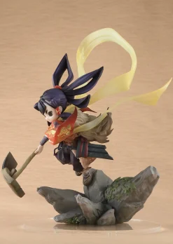 Sakuna of Rice and Ruin - Princess Sakuna Figure (BellFine Ver.)