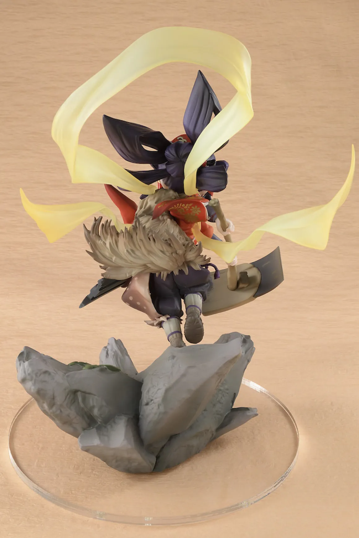 Sakuna of Rice and Ruin - Princess Sakuna Figure (BellFine Ver.)