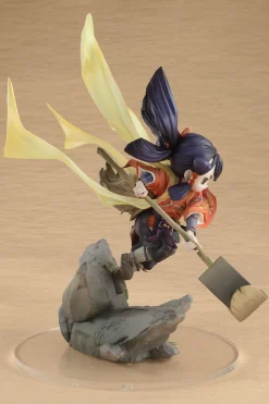 Sakuna of Rice and Ruin - Princess Sakuna Figure (BellFine Ver.)