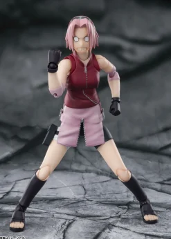 Sakura Haruno Naruto Shippuden SH Figuarts Figure