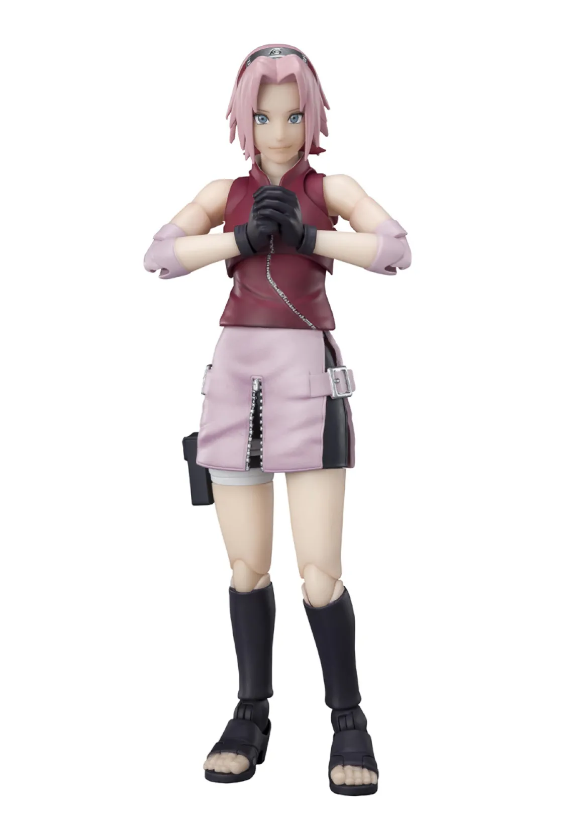 Sakura Haruno Naruto Shippuden SH Figuarts Figure