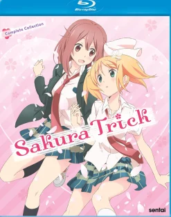 Sakura Trick Blu-ray