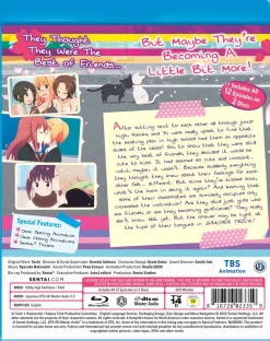 Sakura Trick Blu-ray