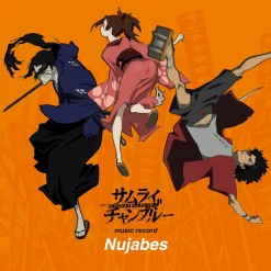 Samurai Champloo - 20th Anniversary 7-inch Vinyl Box Set (Import)