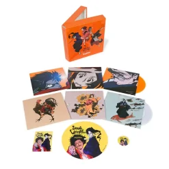 Samurai Champloo - 20th Anniversary 7-inch Vinyl Box Set (Import)