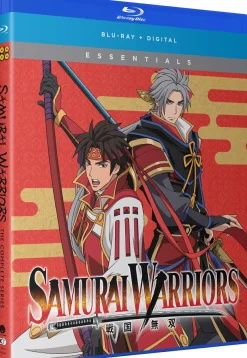Samurai Warriors - The Complete Series - Essentials - Blu-ray