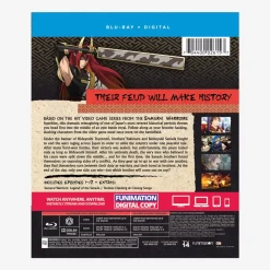 Samurai Warriors - The Complete Series - Essentials - Blu-ray